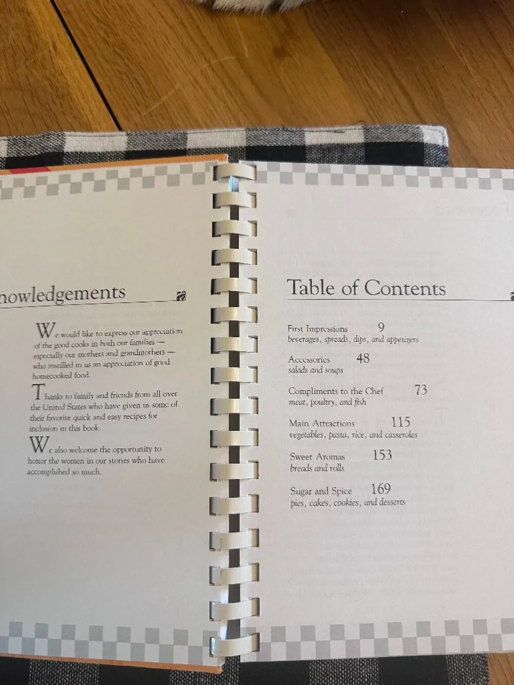 Busy Woman's Cookbook 3 and 4 Ingredient Recipes